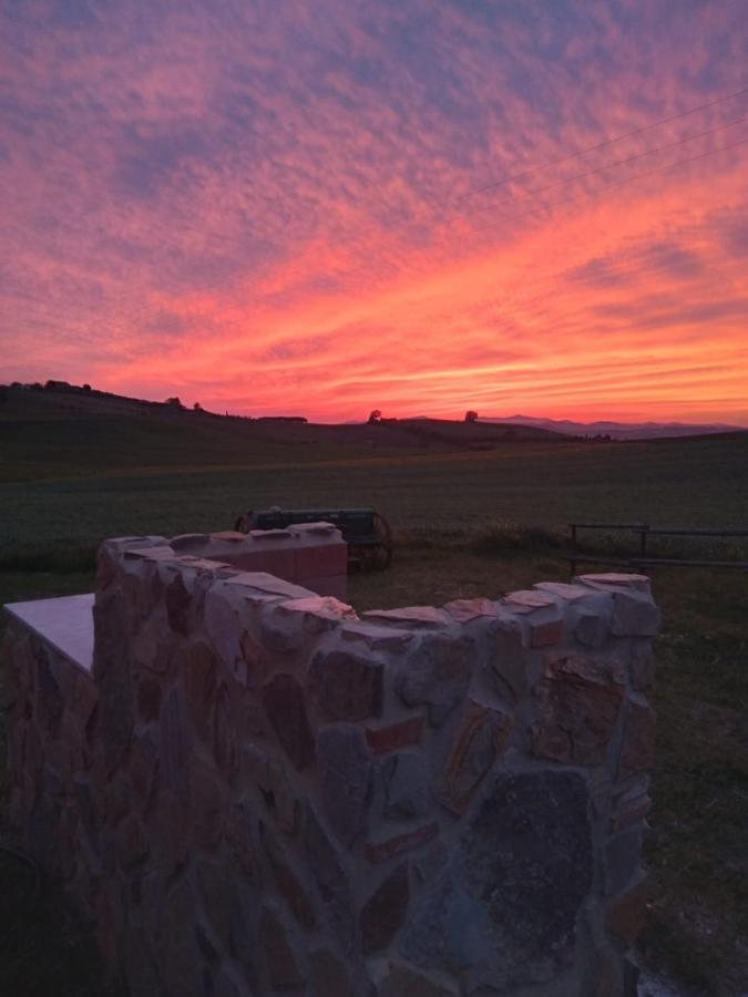 Agriturismo Enjoy Sunset Cinigiano Exterior photo